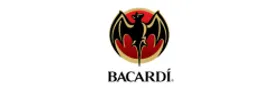 Logo de Bacardí