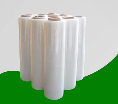 Película Plástica Biodegradable